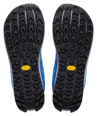 Chaussures Trail Altra Lone Peak 9+ Bleu/Gris Homme