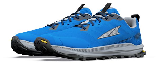 Chaussures Trail Altra Lone Peak 9+ Bleu/Gris Homme