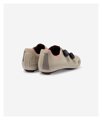 Quoc Mono II Road Shoes Pink Sand