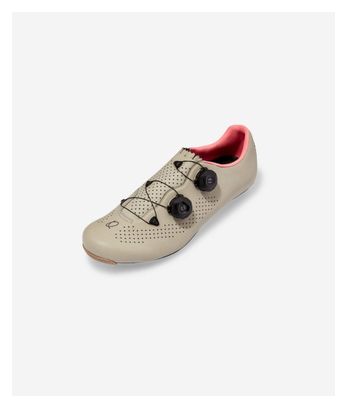 Quoc Mono II Road Shoes Pink Sand