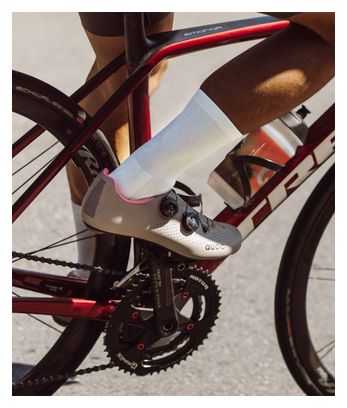 Quoc Mono II Road Shoes Pink Sand