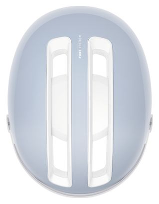 Abus HUD-Y ACE Casco da città unisex azzurro PURE