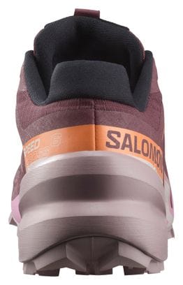 Salomon Speedcross 6 Women's Trail Shoes Pink/Violet