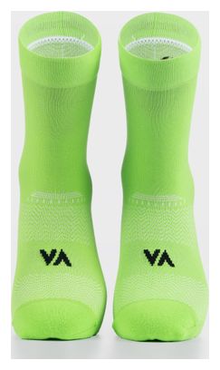 Chaussettes Vertical Mountain Run Forrest Run Vert