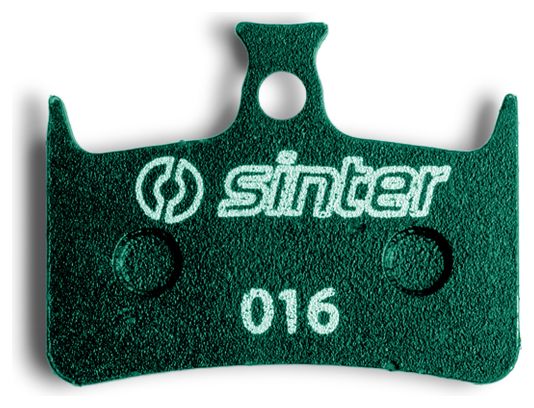 Sinter Plaquettes de Frein 016 Hope (Paire)