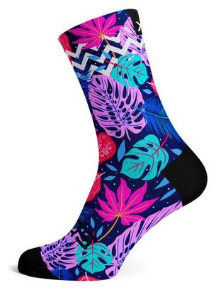 Paire de Chaussettes - Tropical Nights Socks