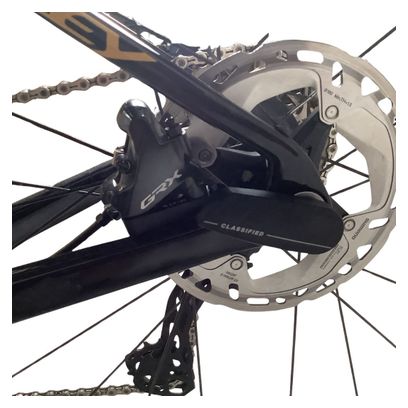 Prodotto ricondizionato - Ridley Grifn Classified GRX800DI2 Custom M. / Condizioni eccellenti
