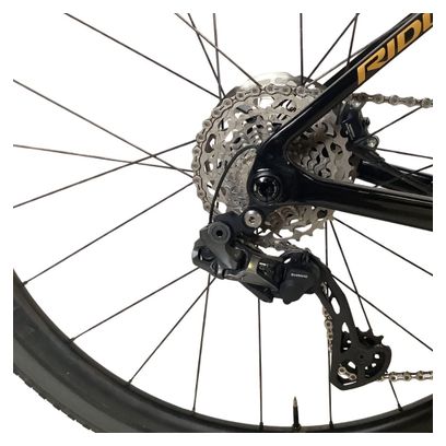 Prodotto ricondizionato - Ridley Grifn Classified GRX800DI2 Custom M. / Condizioni eccellenti