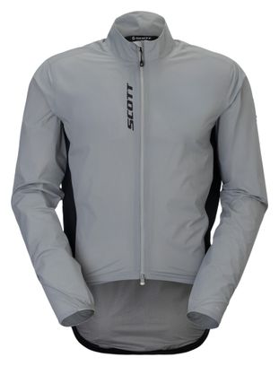 Scott Pro Waterproof Jacket, Gray, Men's
