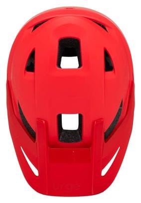 Casco per mountain bike Urge Rascas Rosso/Blu