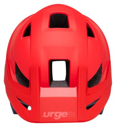 Casco per mountain bike Urge Rascas Rosso/Blu