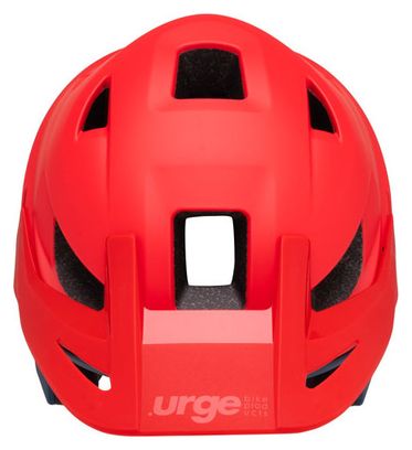 Urge Rascas mountainbikehelm Rood/Blauw