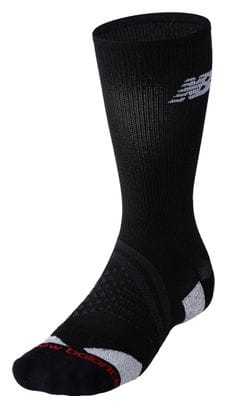 Socken New Balance Run Foundation 2.0 Schwarz