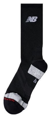 Chaussettes New Balance Run Foundation 2.0 Noir