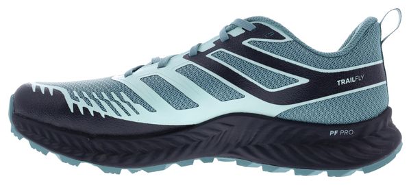 <strong>Trailrunning-Schuhe</strong> Inov-8 TrailFly Grün Damen