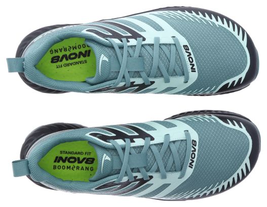 <strong>Trailrunning-Schuhe</strong> Inov-8 TrailFly Grün Damen