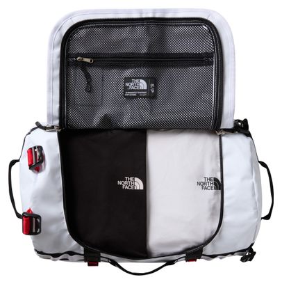 Reistas The North Face Base Camp Duffel S - 50L Wit