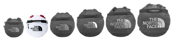 Reistas The North Face Base Camp Duffel S - 50L Wit