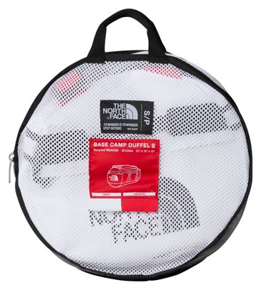 Reistas The North Face Base Camp Duffel S - 50L Wit