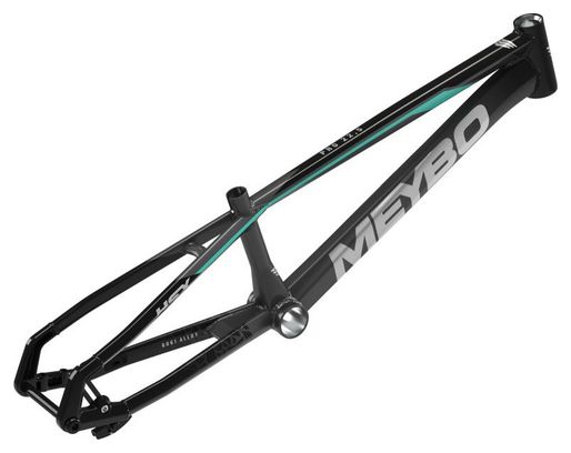 Cadre Meybo HSX AL Pro 22 5 Gris / Vert