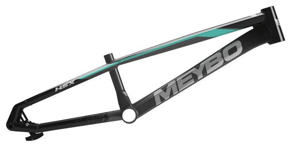 Cadre Meybo HSX AL Pro 22 5 Gris / Vert
