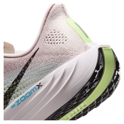 Chaussures Running Nike Pegasus Plus Rose/Bleu/Vert Femme