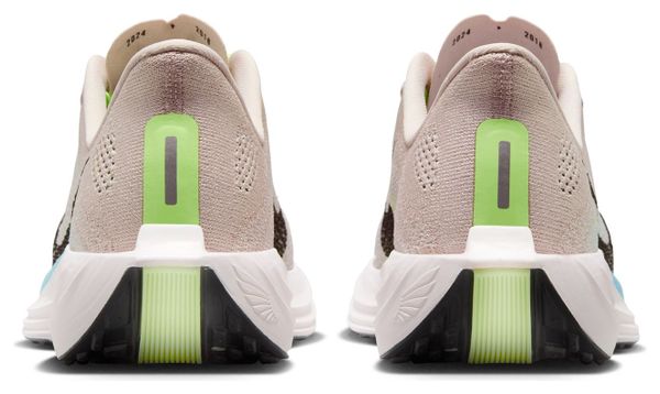 Chaussures Running Nike Pegasus Plus Rose/Bleu/Vert Femme