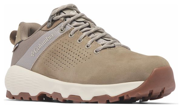Columbia Newton Nimble LTR Beige Dameswandelschoenen