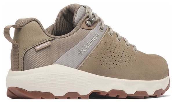 Columbia Newton Nimble LTR Beige Dameswandelschoenen