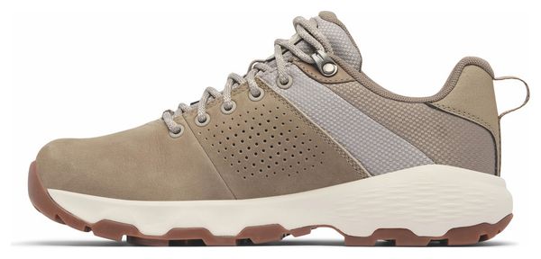 Columbia Newton Nimble LTR Beige Dameswandelschoenen