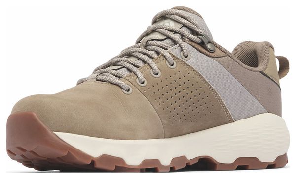 Columbia Newton Nimble LTR Beige Dameswandelschoenen
