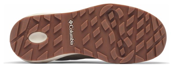 Columbia Newton Nimble LTR Beige Dameswandelschoenen