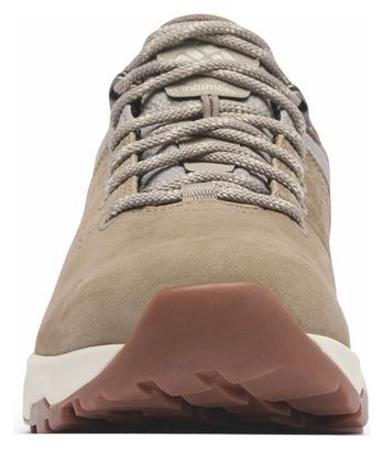 Columbia Newton Nimble LTR Beige Dameswandelschoenen