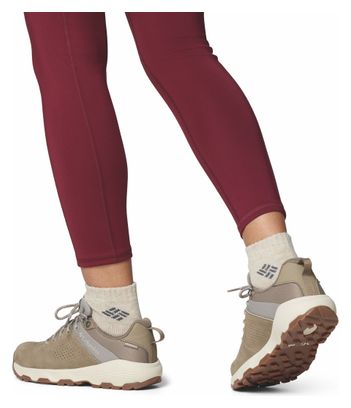 Columbia Newton Nimble LTR Beige Dameswandelschoenen