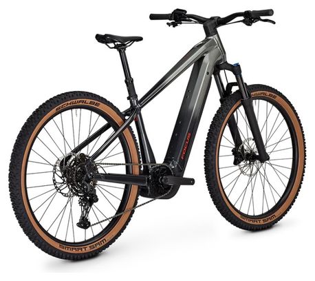 Focus Jarifa² 6.8 Shimano Cues 10V 800Wh 29'' Grigio 2026 Mountain Bike Elettrica Semi-Rigida