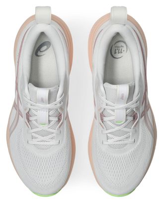 Zapatillas de running Asics Gel-Pulse 17 Blanco/Rosa para mujer