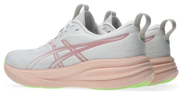 Zapatillas de running Asics Gel-Pulse 17 Blanco/Rosa para mujer
