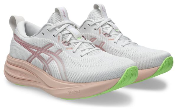 Zapatillas de running Asics Gel-Pulse 17 Blanco/Rosa para mujer