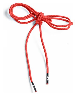 Paire de Lacets Crankbrothers Shoe Lace Rouge