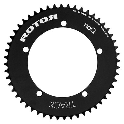 ROTOR Track Chainring 144mm 1/8' Black