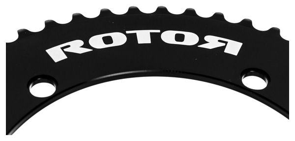 Plato ROTOR Track 144mm 1/8' Negro