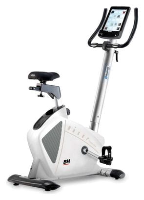 Vélo d'appartement NEXOR DUAL H1065LW Connecté Kinomap