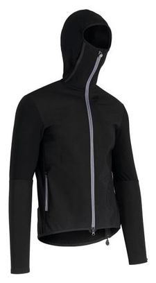 Assos Trail Winter Softshell Jacket Black