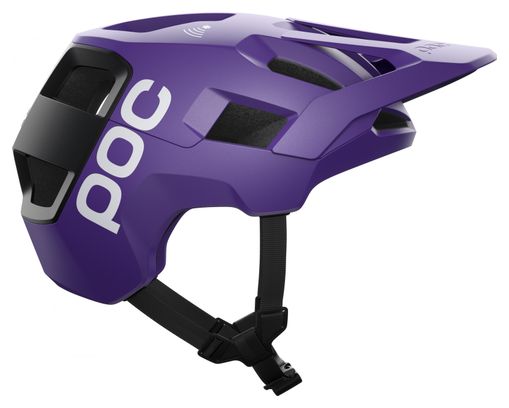POC Kortal Race MIPS Helmet Purple / Black