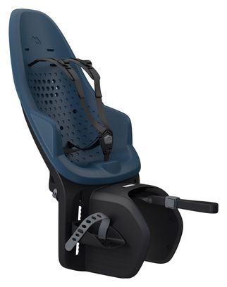Thule Yepp 2 Maxi Seggiolino posteriore per bambini con portapacchi Majolica Blue