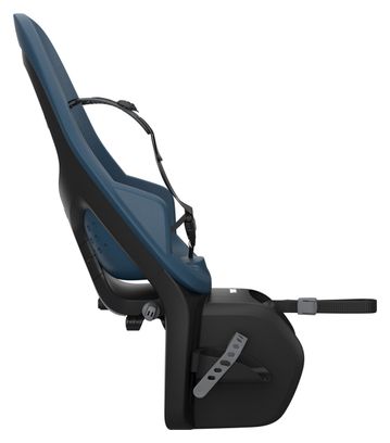 Thule Yepp 2 Maxi Seggiolino posteriore per bambini con portapacchi Majolica Blue