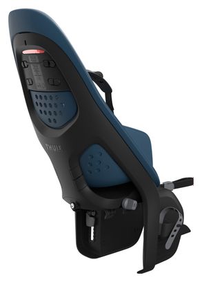 Thule Yepp 2 Maxi Seggiolino posteriore per bambini con portapacchi Majolica Blue