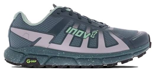 Chaussures de Running Femme Inov-8 Trailfly G 270 Vert