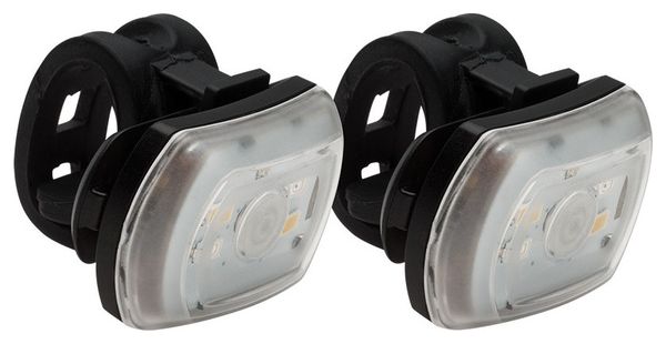 BLACKBURN Front + Rear Light 2'FER
