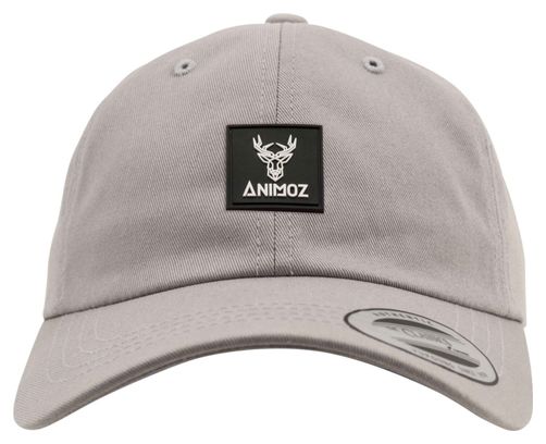 ANIMOZ DAILY Grey cap